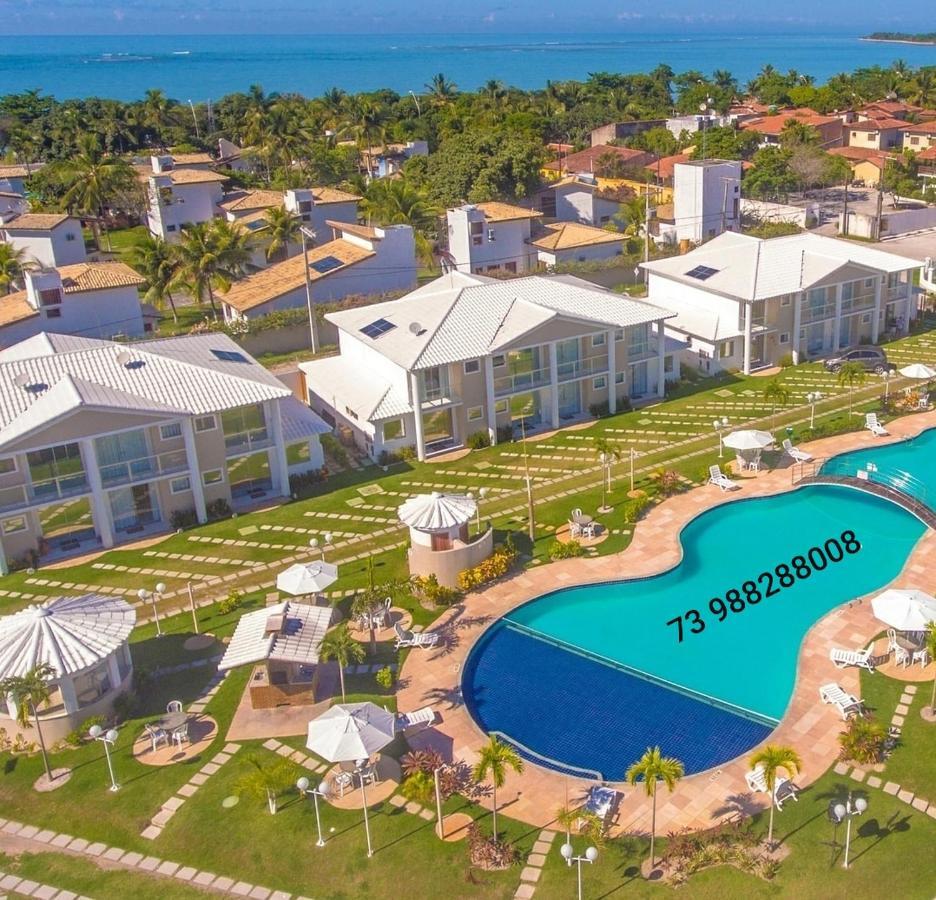 Residencial Mar Da Galilei - Apartamento 20A Porto Seguro Exterior foto